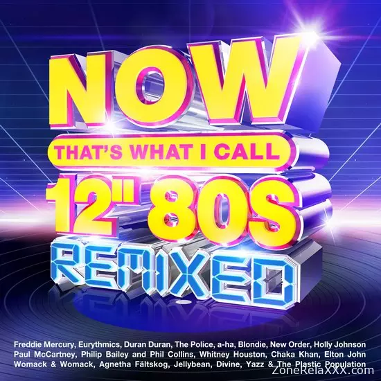 NOW That’s What I Call 12” 80s: Remixed