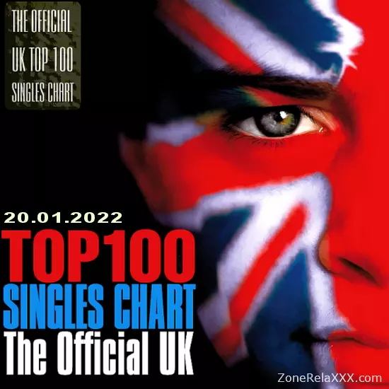 The Official UK Top 100 Singles Chart 20.01.2022