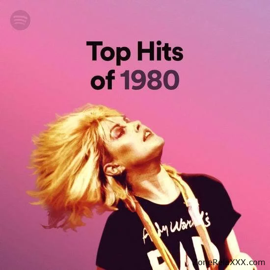 Top Hits of 1980