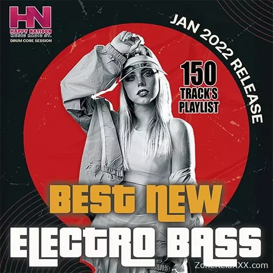 VA - Best New Electro Bass