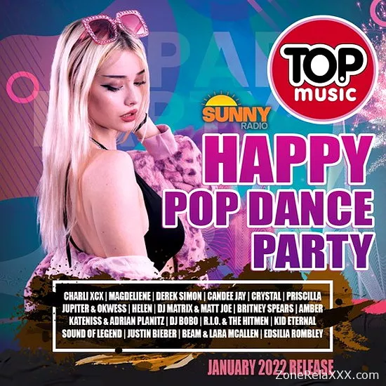 Happy Pop Dance Party