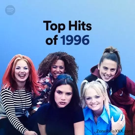 Top Hits of 1996