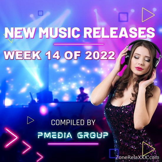 Download New Music Releases Week 14 Of 2022 