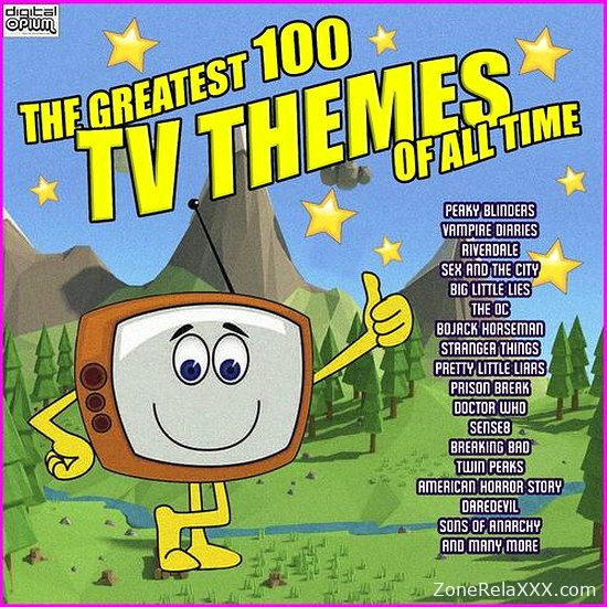 The Greatest 100 TV Themes Of All Time