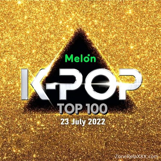Download > Melon Top 100 KPop Chart (23 July 2022)