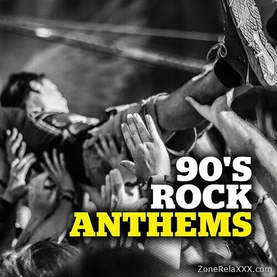 90's Rock Anthems