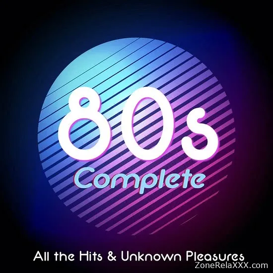 80s Complete (800 Tracks from 80s)