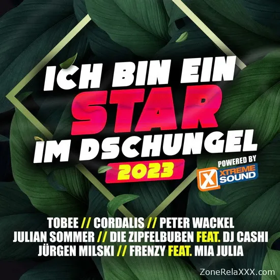 Ich Bin Ein Star Im Dschungel 2023 (Powered by Xtreme Sound)