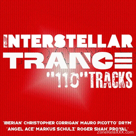 Interstellar Trance 110 Tracks