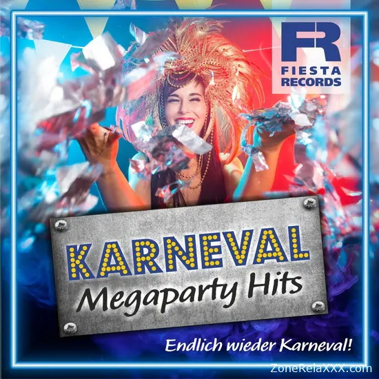 Karneval Megaparty Hits - Endlich Wieder Karneval
