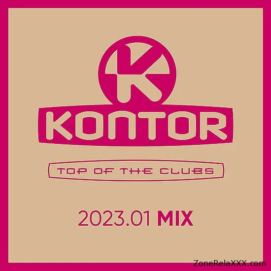 Kontor Top Of The Clubs 2023.01
