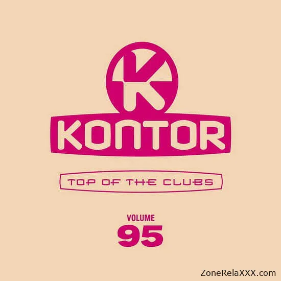 Kontor Top Of The Clubs Vol. 95 (4CD)