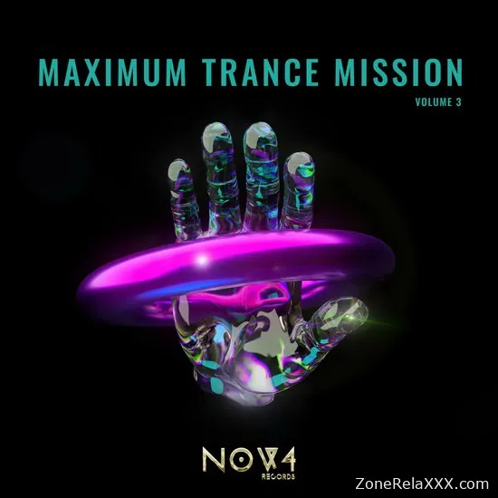 Maximum Trance Mission Vol. 3