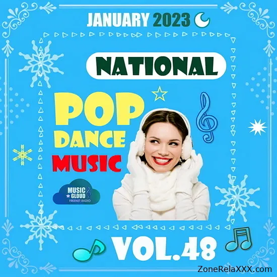 National Pop Dance Music Vol. 48