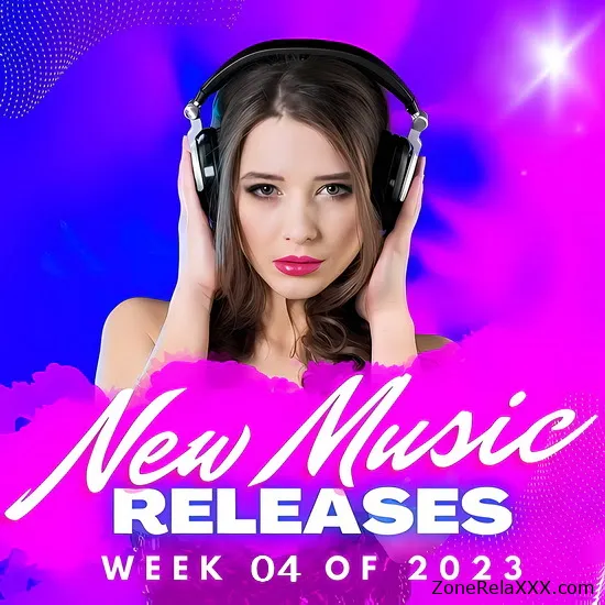New Music Releases Week 04 of 2023