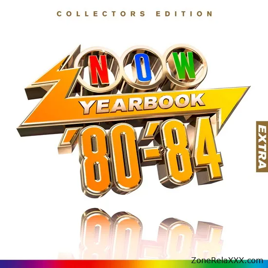 Now Yearbook '80-'84 Extra (Collectors Edition)