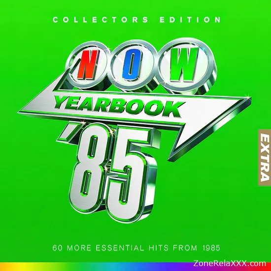 Now Yearbook 85 Extra (Collectors Edition)