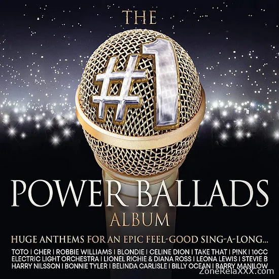 The #1 Album: Power Ballads