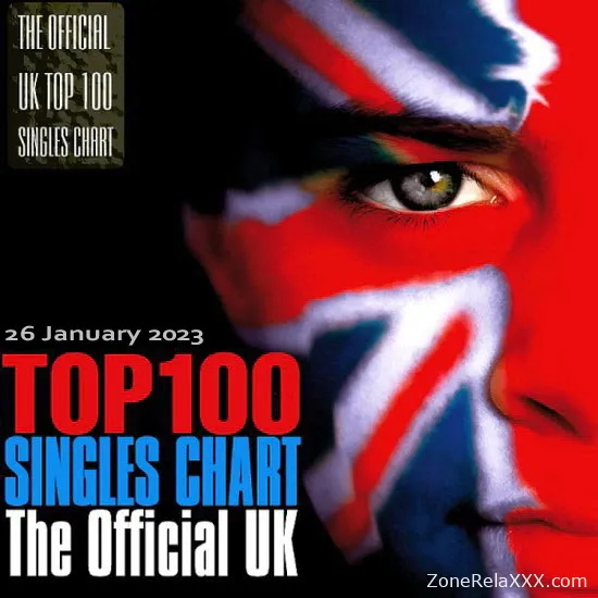 The Official UK Top 100 Singles Chart (26 January 2023)