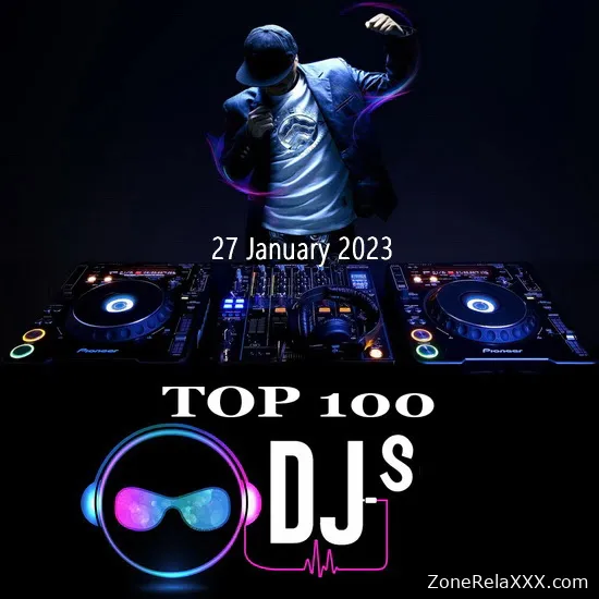 Top 100 DJs Chart (27 January 2023)