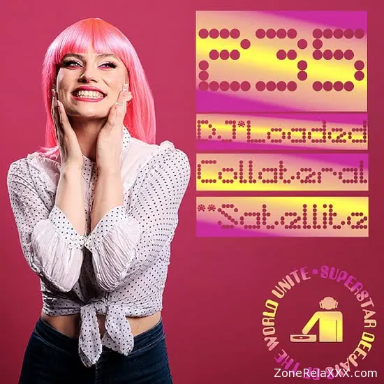 240 DJ Loaded - Collateral Satellite