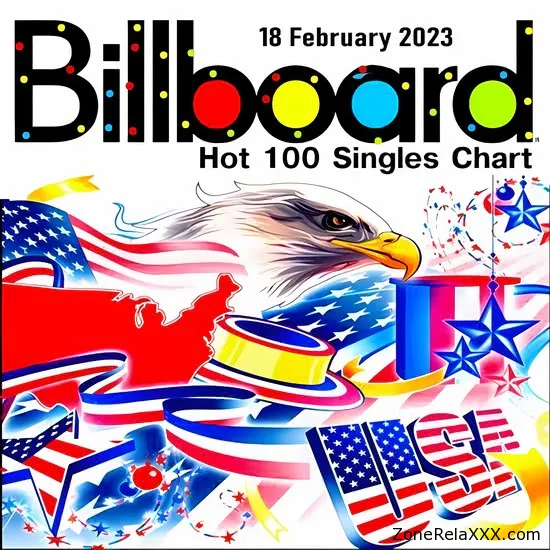 Billboard Hot 100 Singles Chart (18 February 2023)