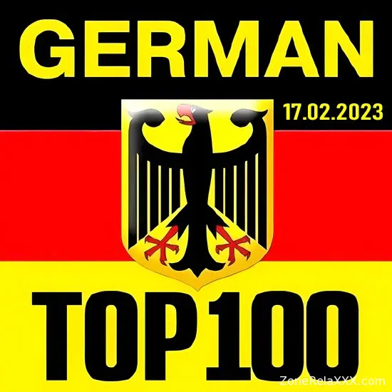 German Top 100 Single Charts (17.02.2023)