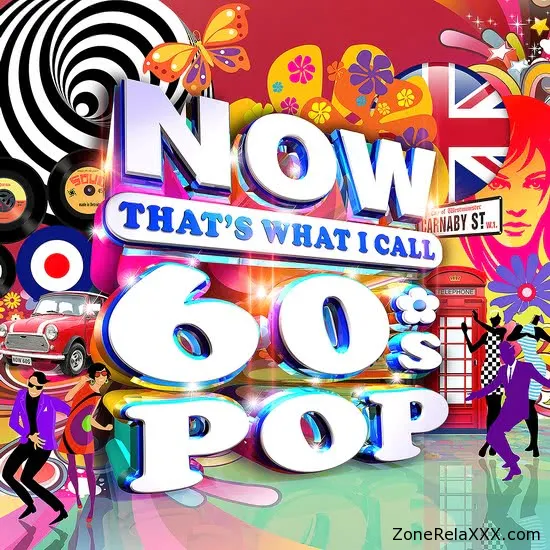 NOW That's What I Call 60's Pop