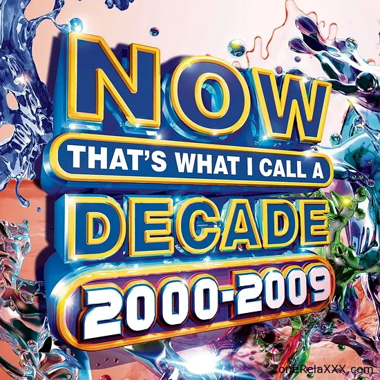 NOW That's What I Call a Decade 2000-2009