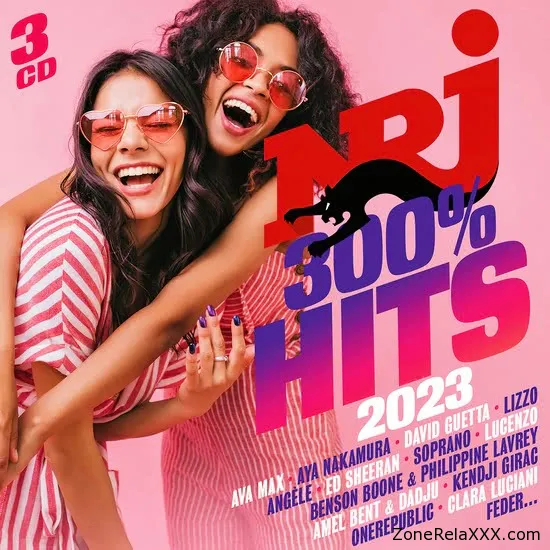 NRJ 300% Hits 2023