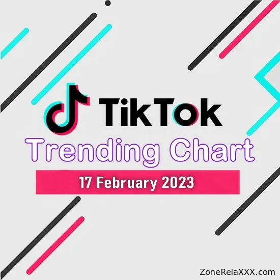 TikTok Trending Top 50 Singles Chart (17 February 2023)