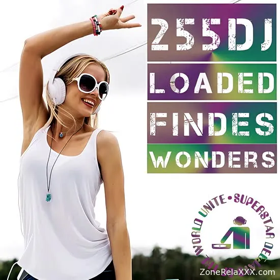 255 DJ Loaded - Findes Wonders