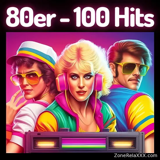 80er - 100 Hits