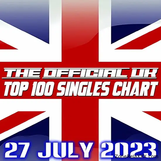 The Official UK Top 100 Singles Chart (27 July 2023)