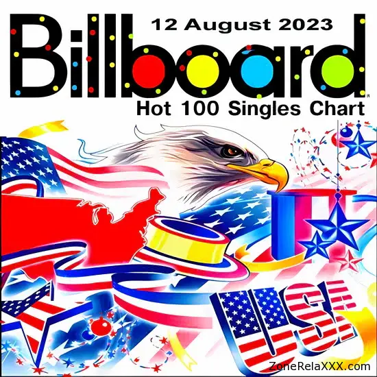 Billboard Hot 100 Singles Chart (12 August 2023)