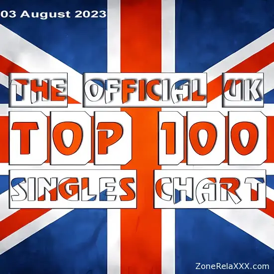 The Official UK Top 100 Singles Chart (03 August 2023)