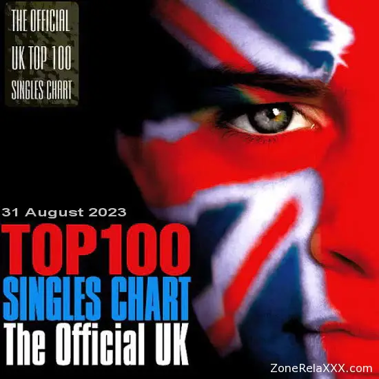 The Official UK Top 100 Singles Chart (31 August 2023)