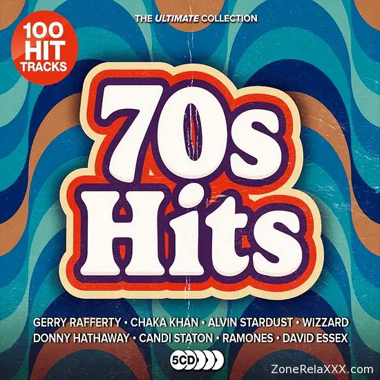 Ultimate Hits: 70s