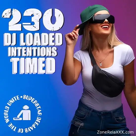 230 DJ Loaded - Intentions Timed