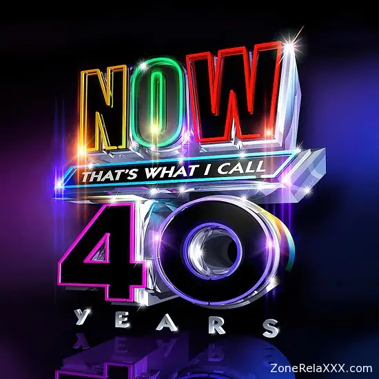 NOW That's What I Call 40 Years (iTunes)