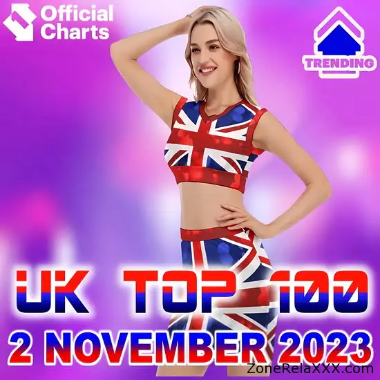 The Official UK Top 100 Singles Chart (02 November 2023)