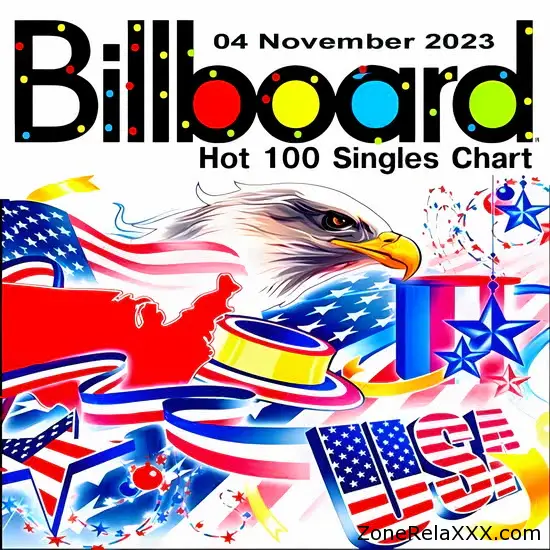 Billboard Hot 100 Singles Chart (04 November 2023)