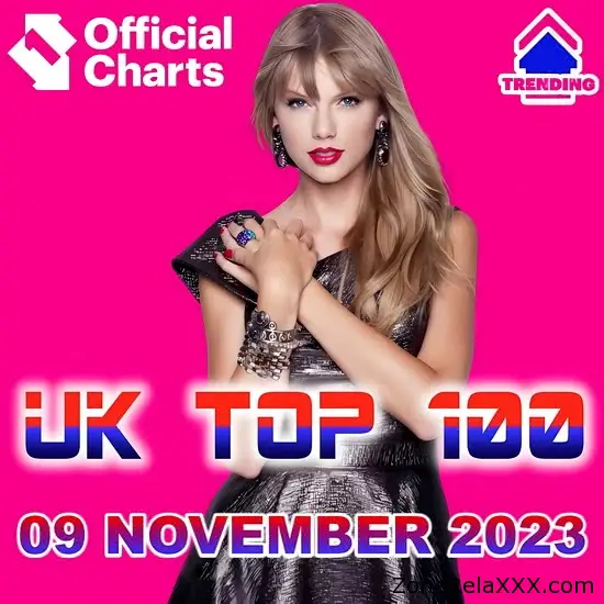 The Official UK Top 100 Singles Chart (09 November 2023)
