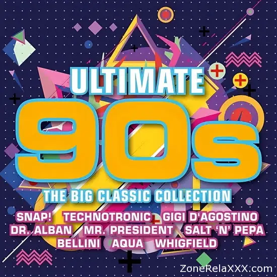 Ultimate 90s - The Big Classic Collection