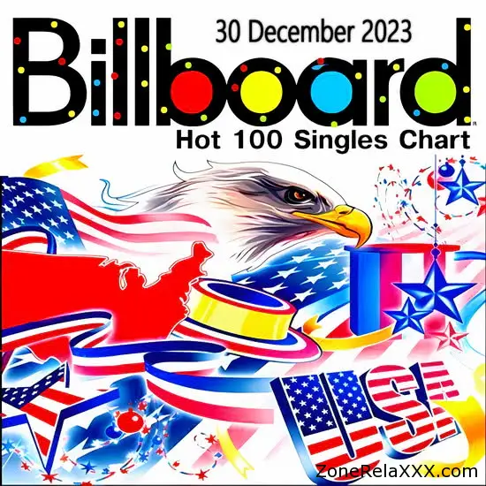 Billboard Hot 100 Singles Chart (30 December 2023)