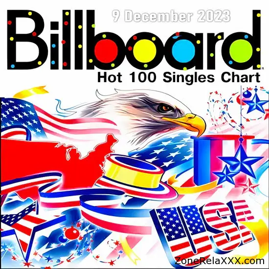 Billboard Hot 100 Singles Chart (9 December 2023)