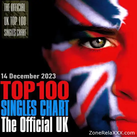 The Official UK Top 100 Singles Chart (14 December 2023)