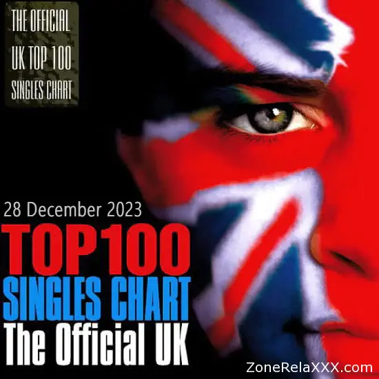 The Official UK Top 100 Singles Chart (28 December 2023)