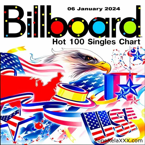 Billboard Hot 100 Singles Chart (06 January 2024)