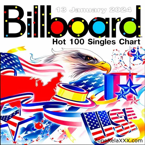 Billboard Hot 100 Singles Chart (13 January 2024)